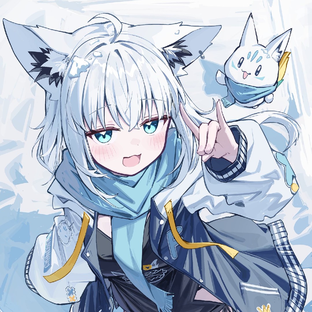 白上フブキの星