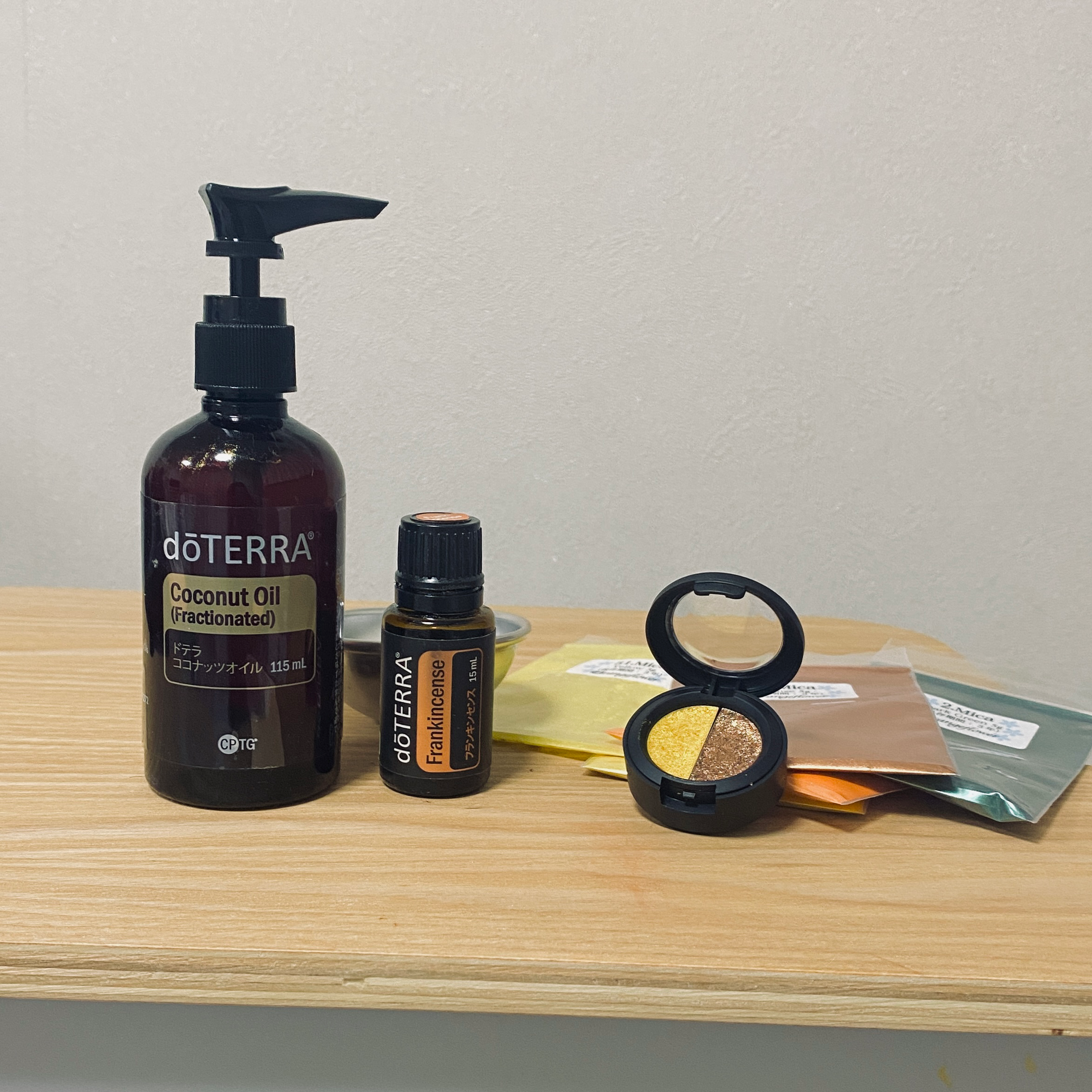 ナチュラルコスメの星