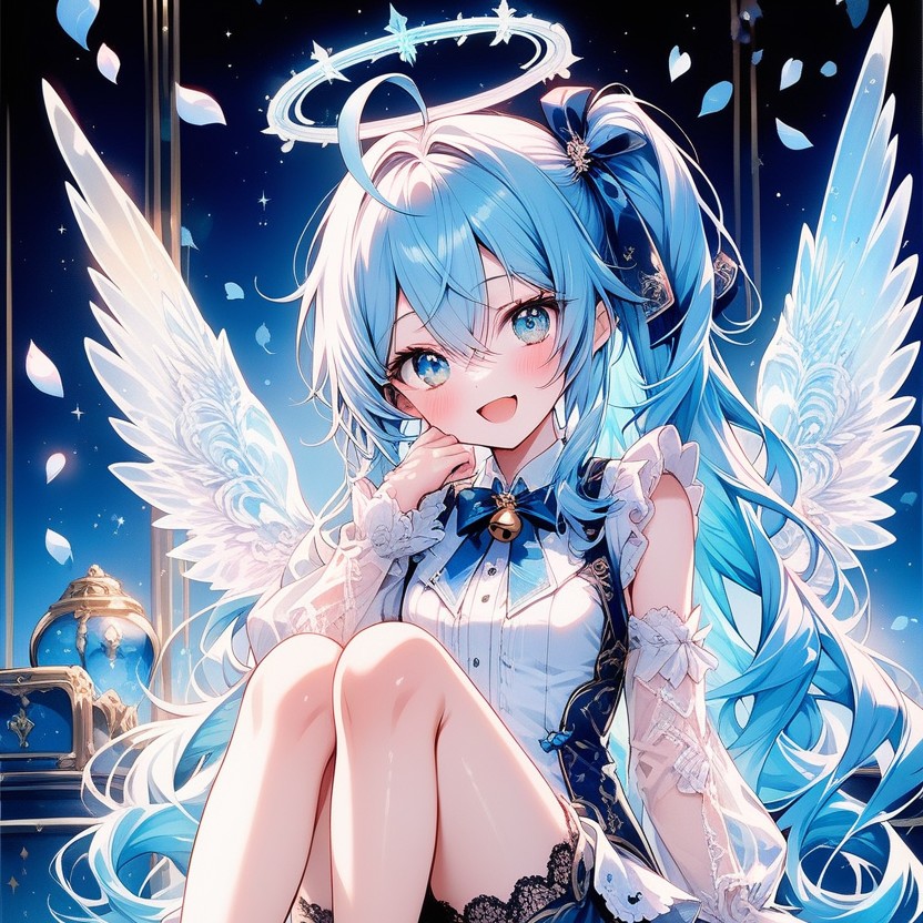 うちの子AIの星