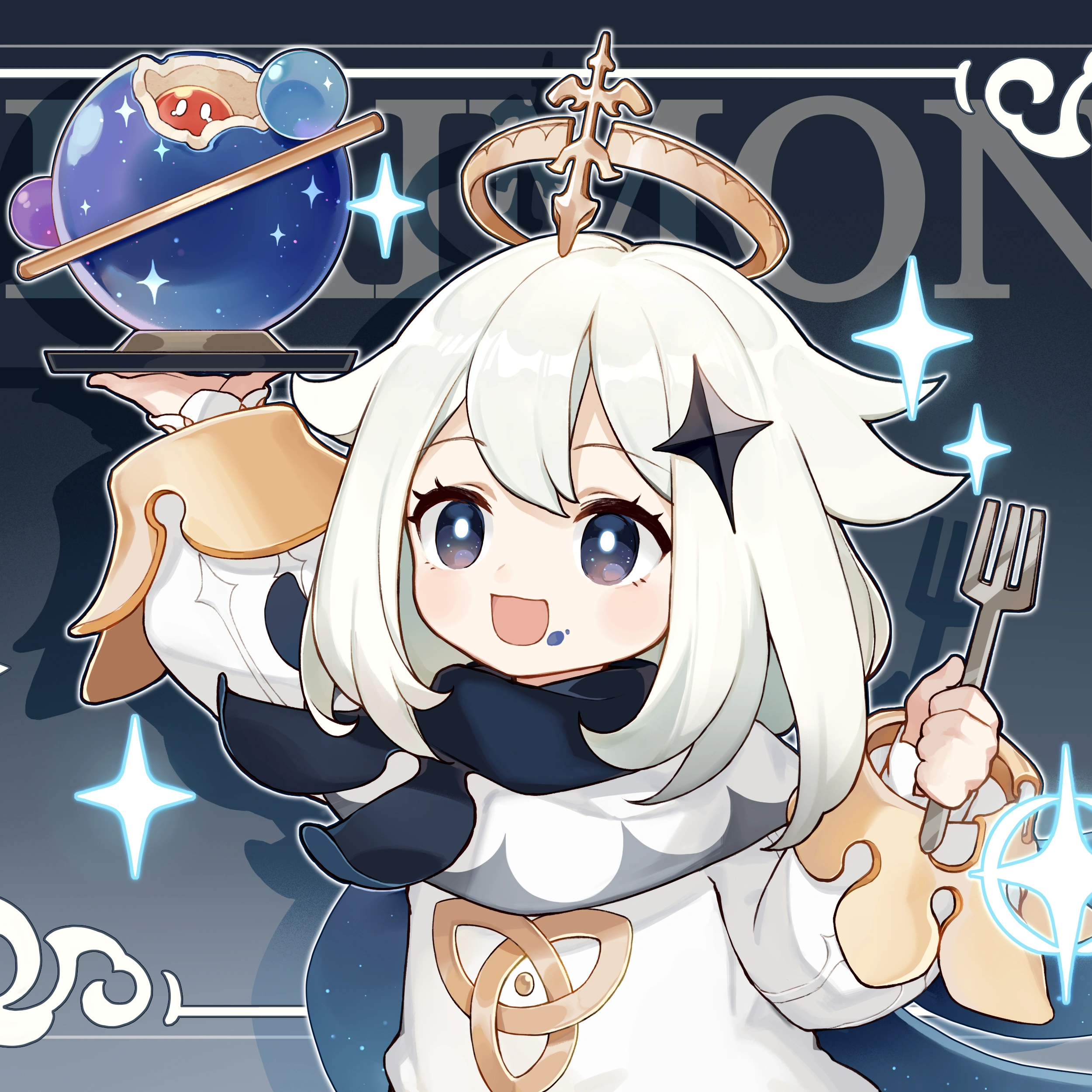 原神好き来て〜の星