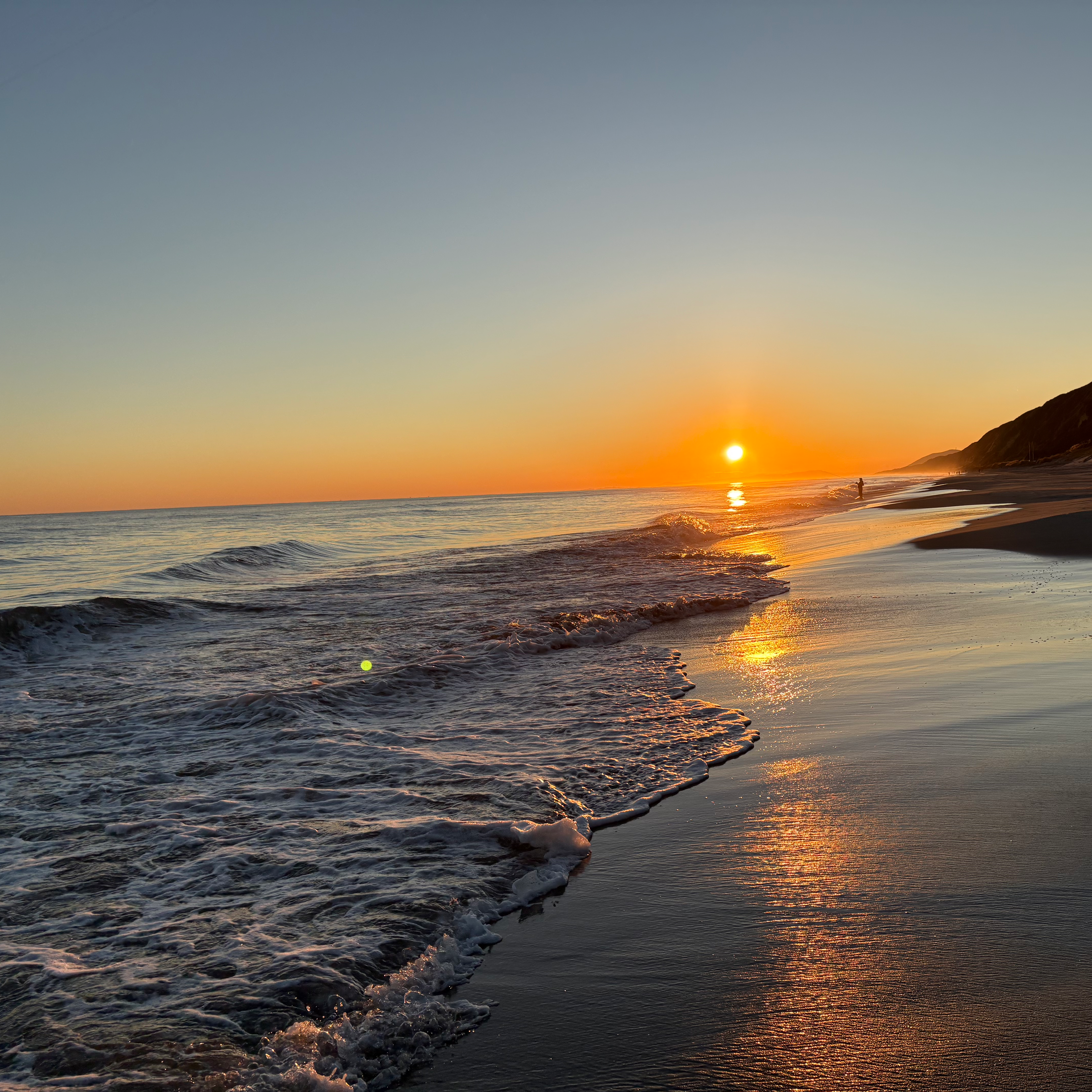 サーフ釣りの星