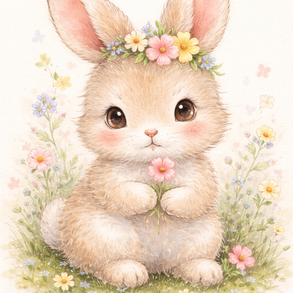 寂しがりの🐰さんの星