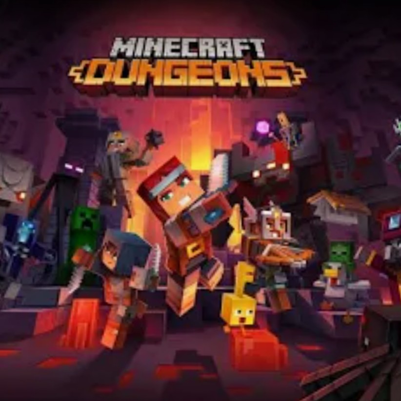 マイクラダンジョンズの星