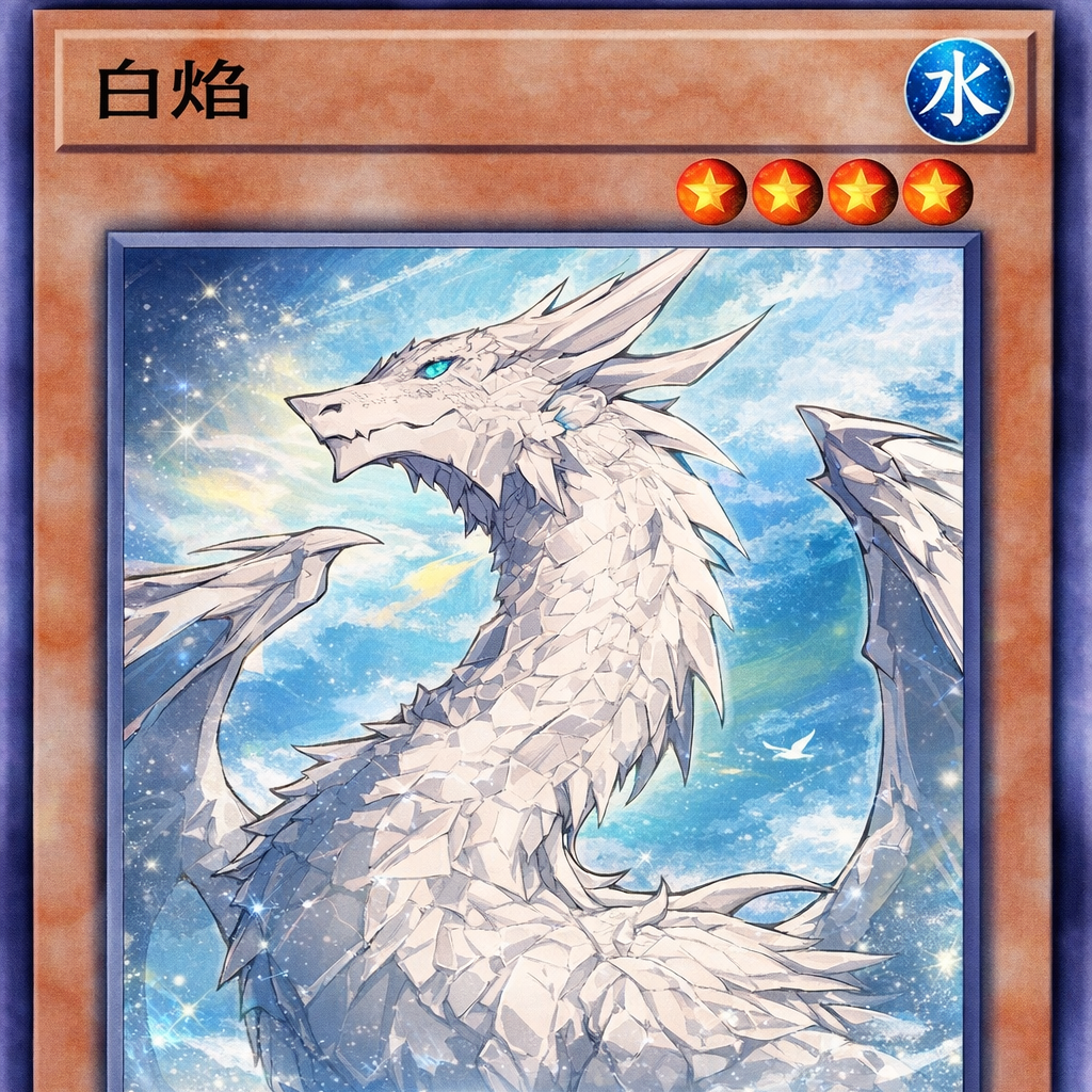 グラカードの星