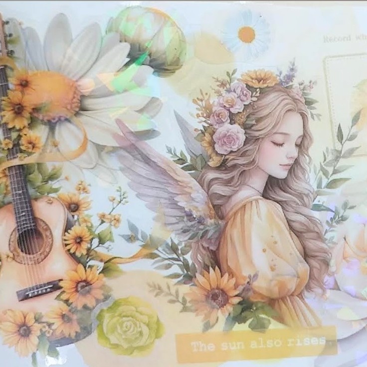 コラージュの星🌟