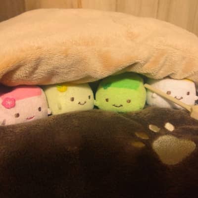 はんなり豆腐ちゃんの星