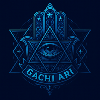 ガチあり〜の星の星