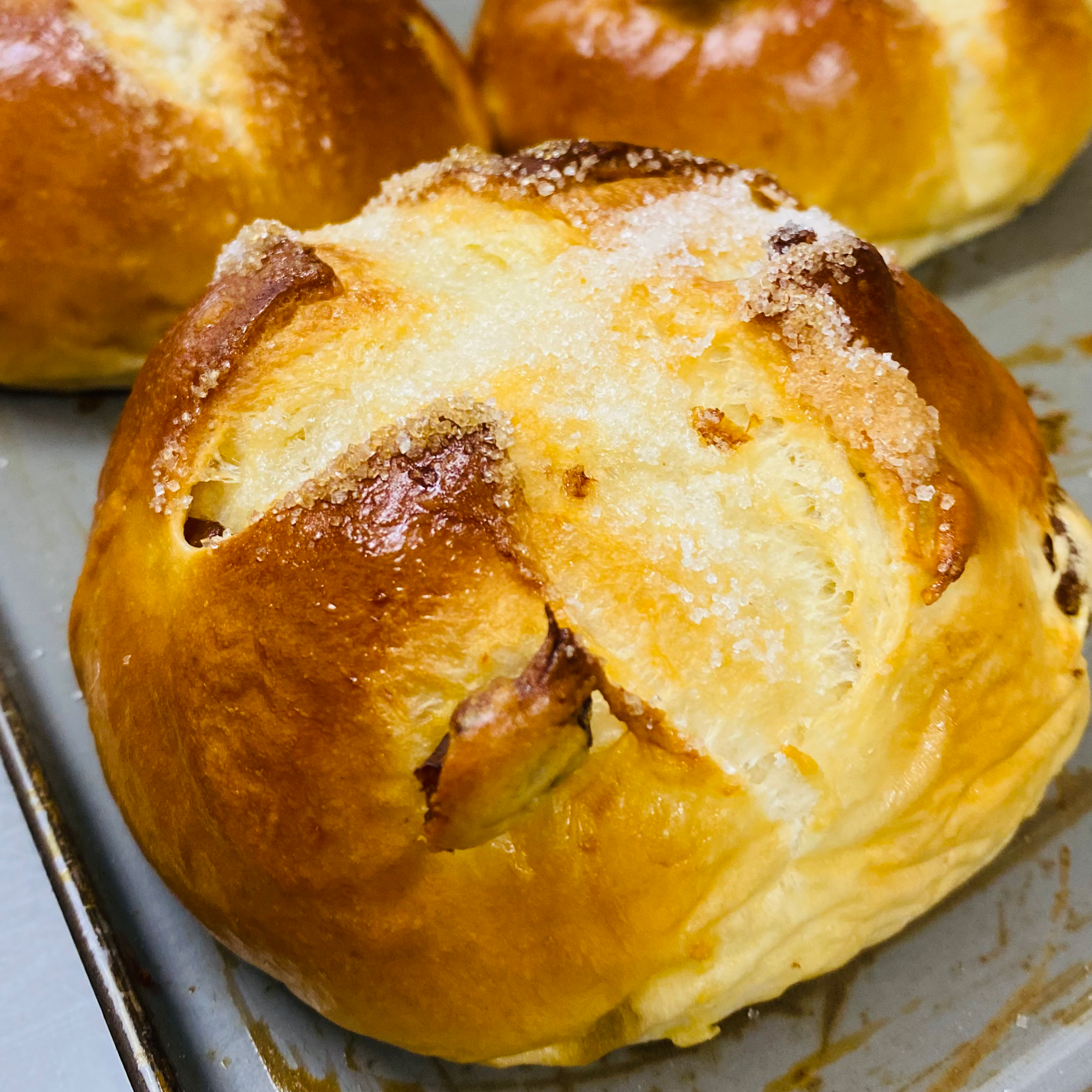 パン屋さんの星