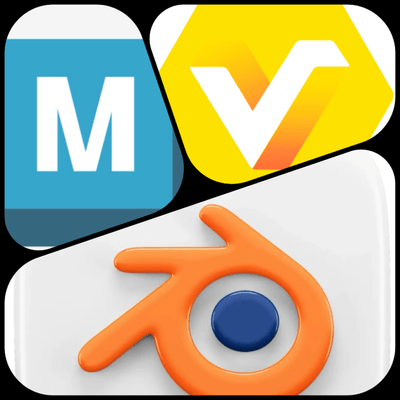 𝟑𝐃 𝐂𝐆🎨🖌️の星