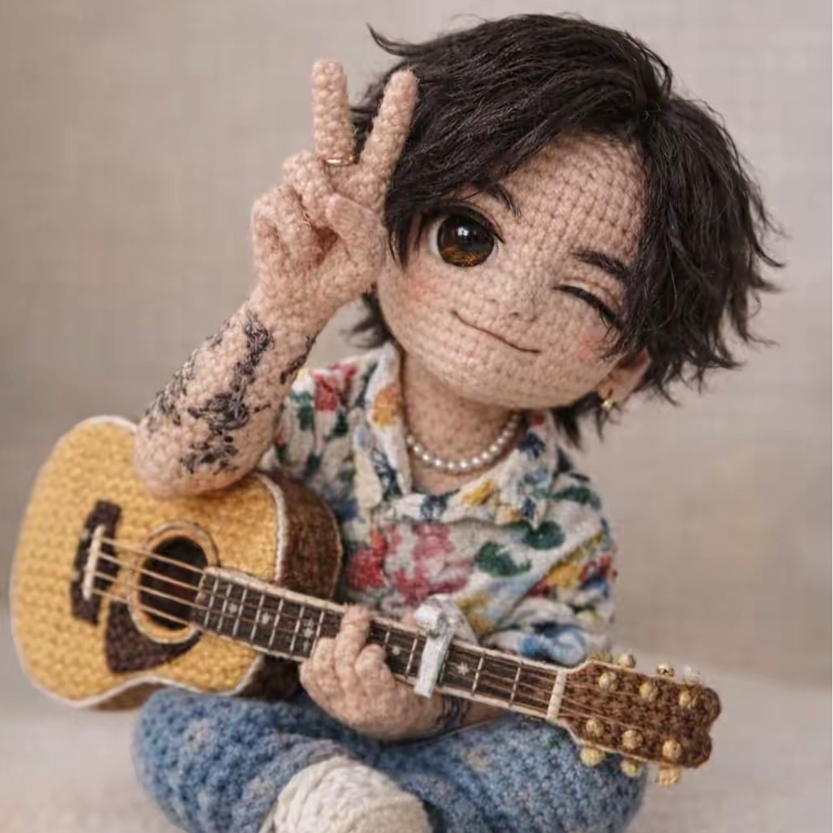 優里とギターの星