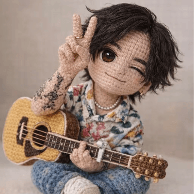 優里とギターの星