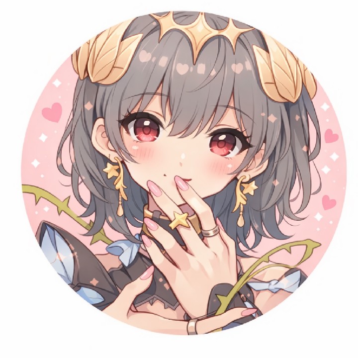 ふらみんご🦩と友達の星