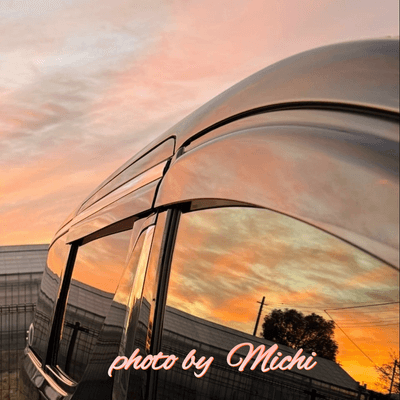 夕焼け空好きの星