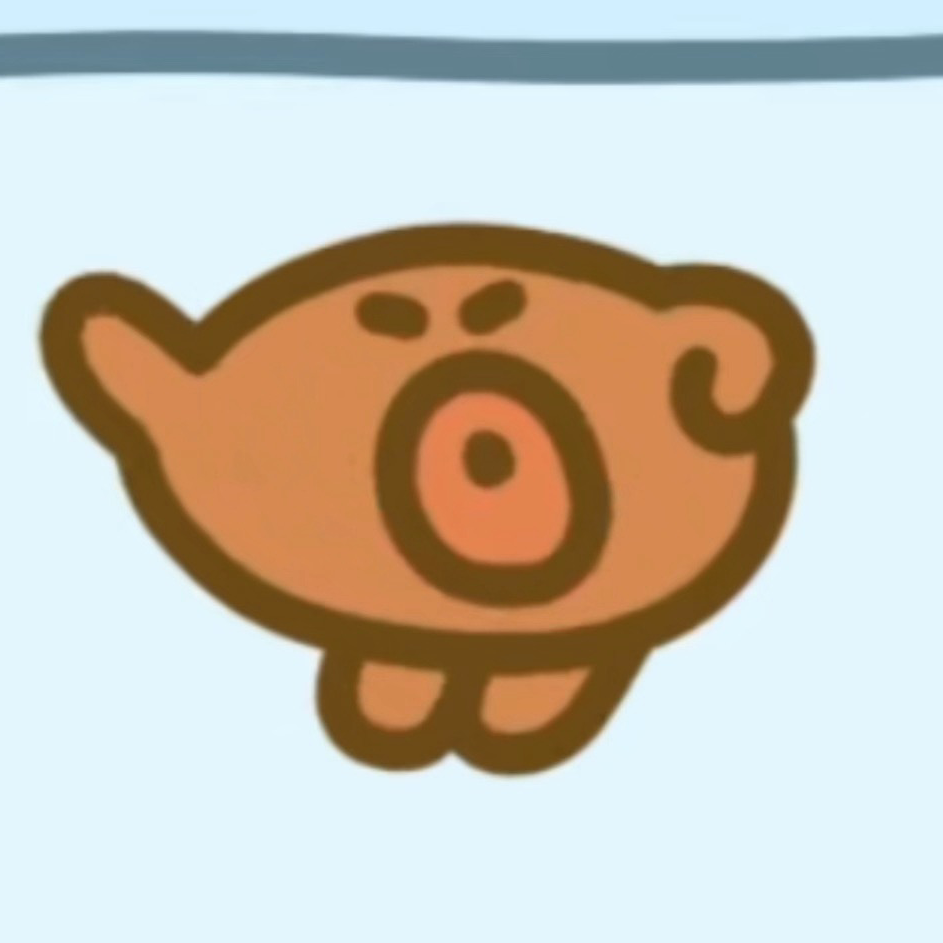 多界隈グッズ譲渡の星