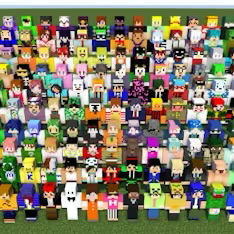 マイクラ実況者好きの星