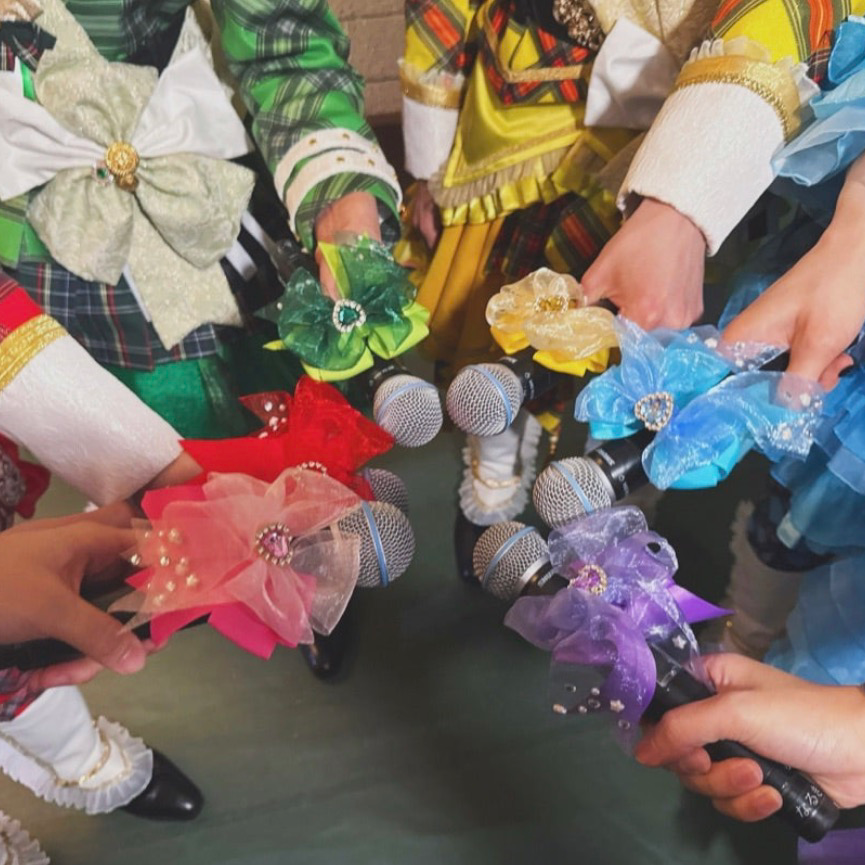 パンダドラゴンの星