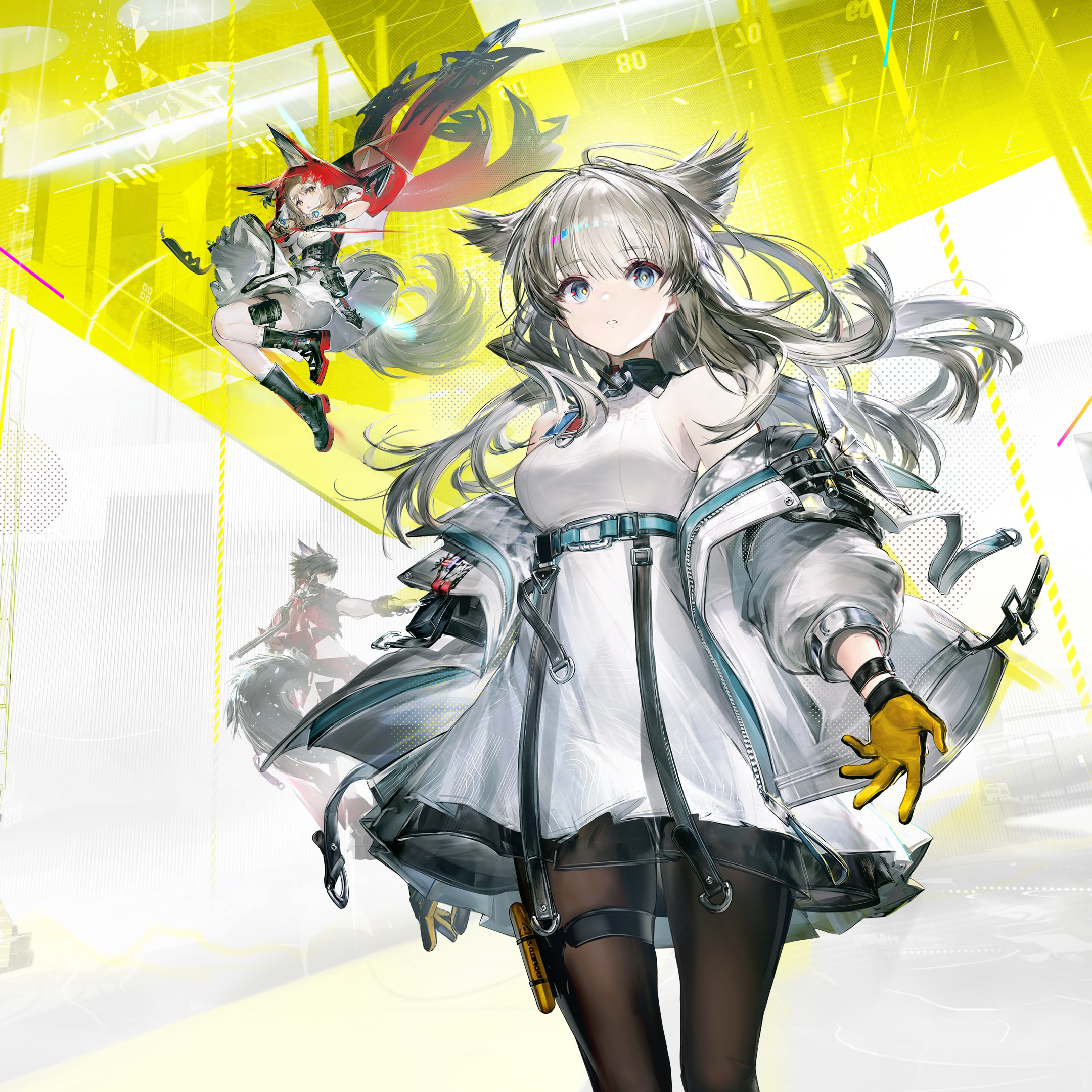 アークナイツEFの星