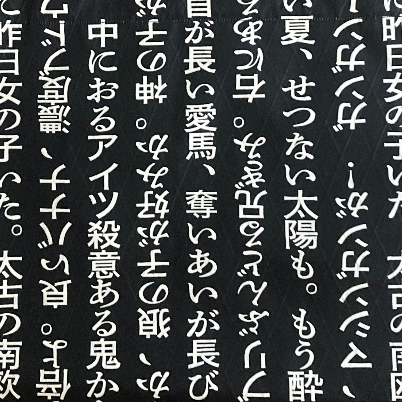 言葉あそびの星