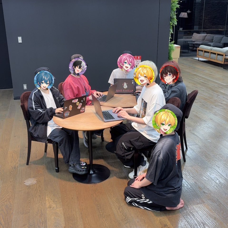 アンプ推し📣の星