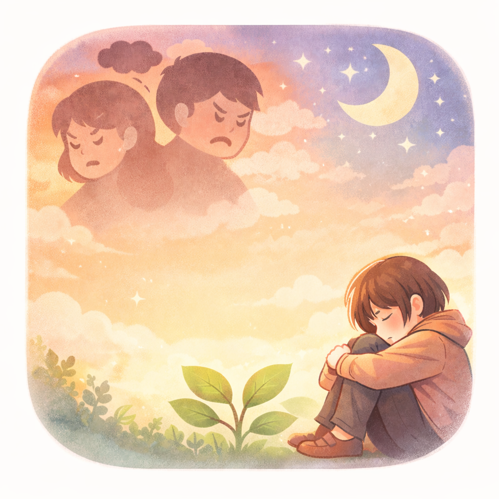 親の機嫌と生きるの星