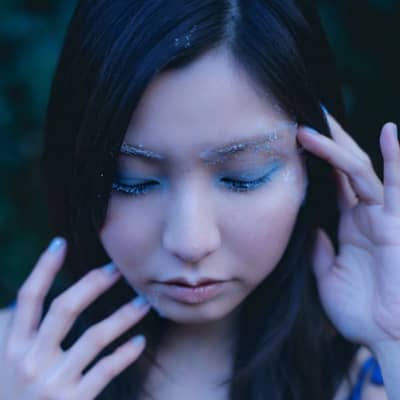 植田真梨恵の星