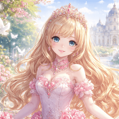 プリンセス’sの星