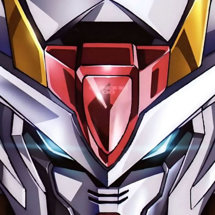 ガンダムOOの星