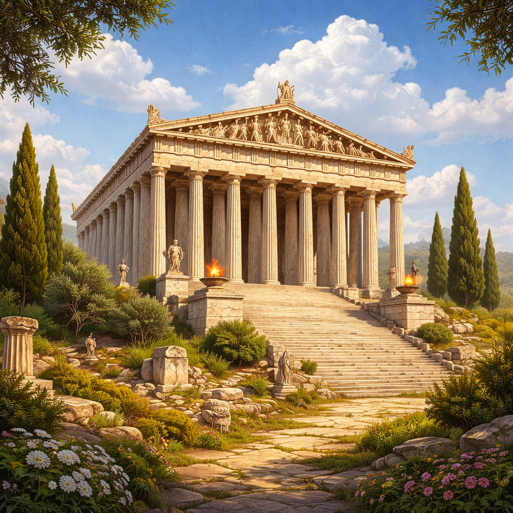 ギリシャ神話の星