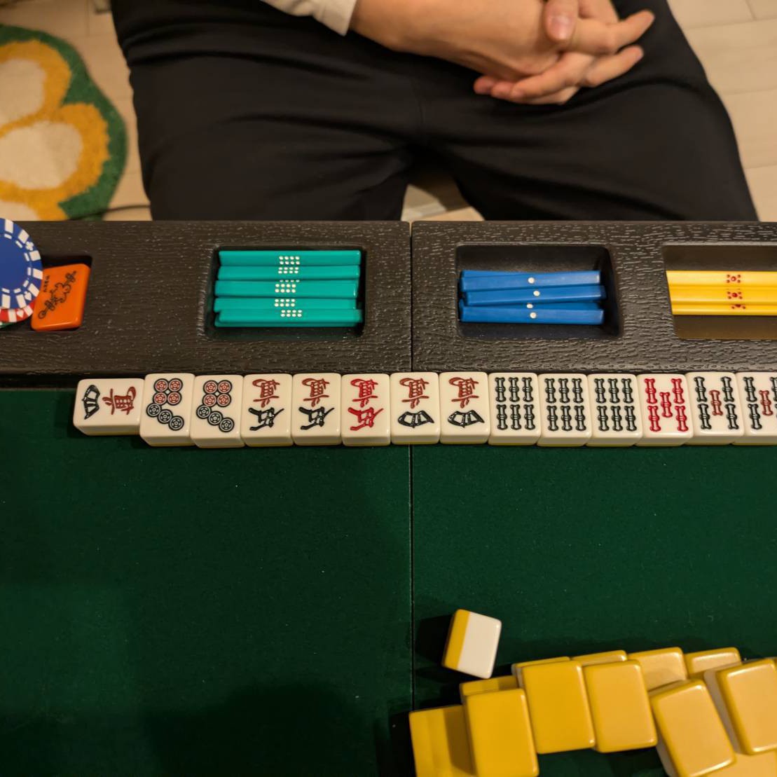 関東限定リアル麻雀の星