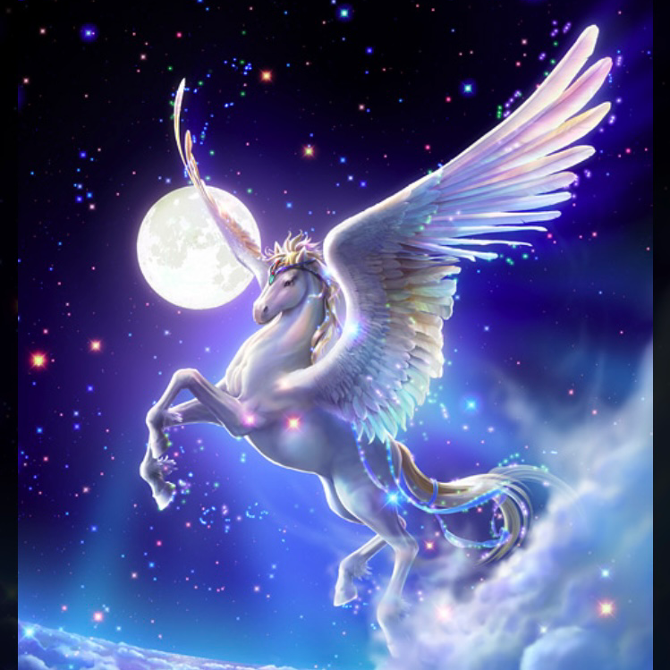 蒼い夢の止まり木の星