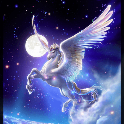 蒼い夢の止まり木の星