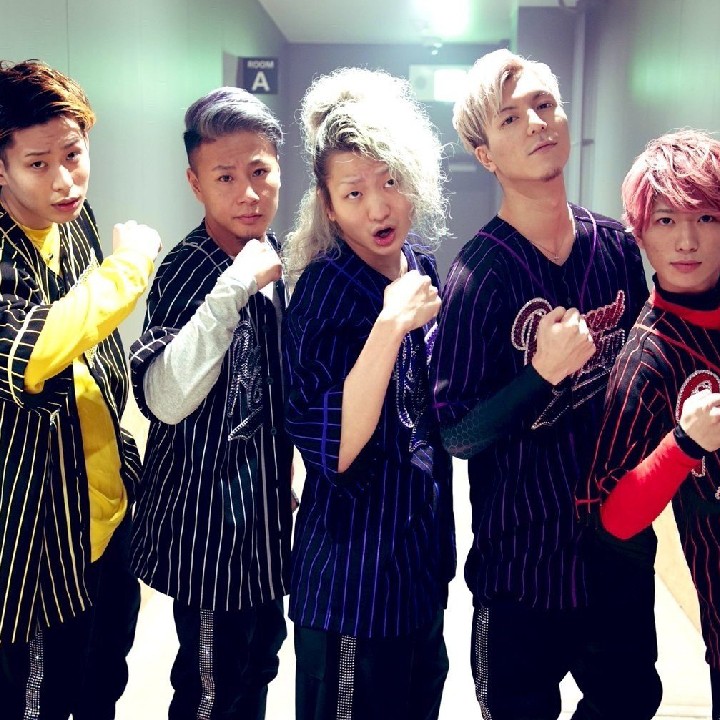 DJレペゼン惑星の星