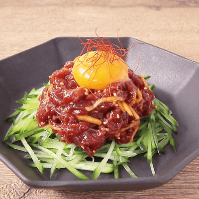 手作りおつまみの星