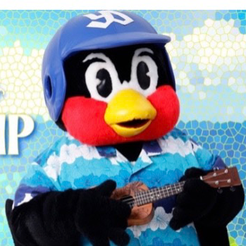 ヤクルトスワローズ星
