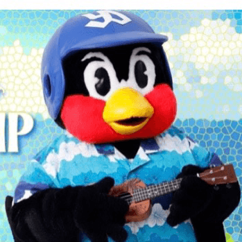 ヤクルトスワローズ星