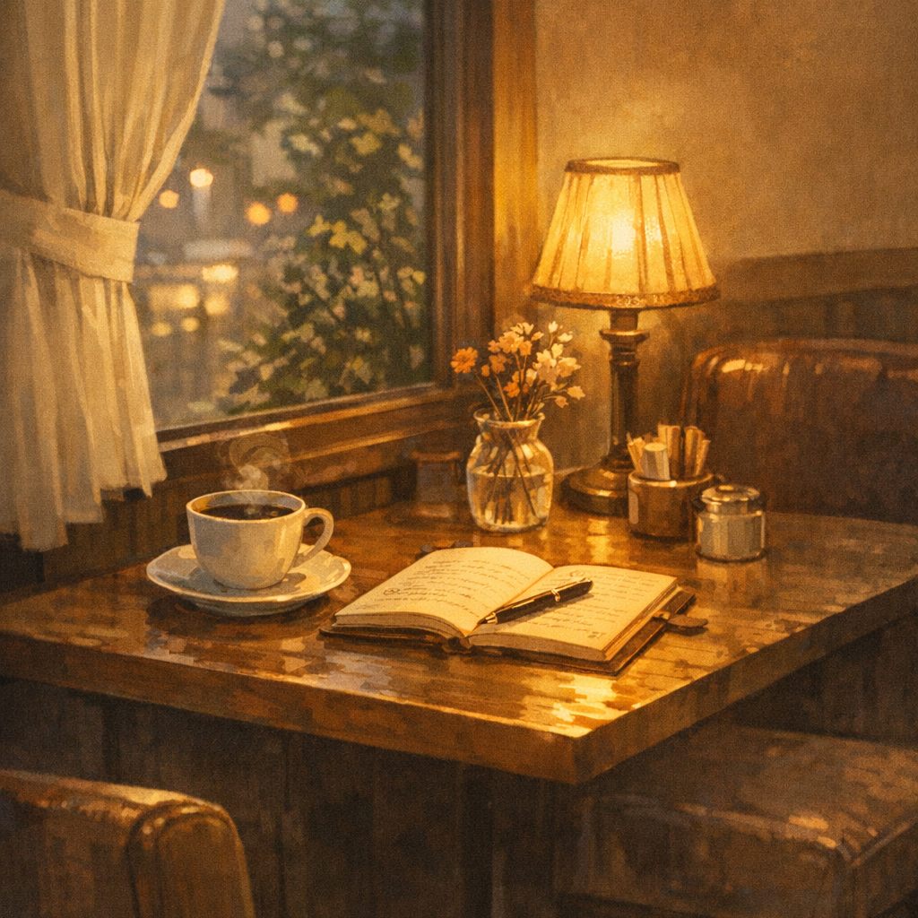 ほっとひといきの星