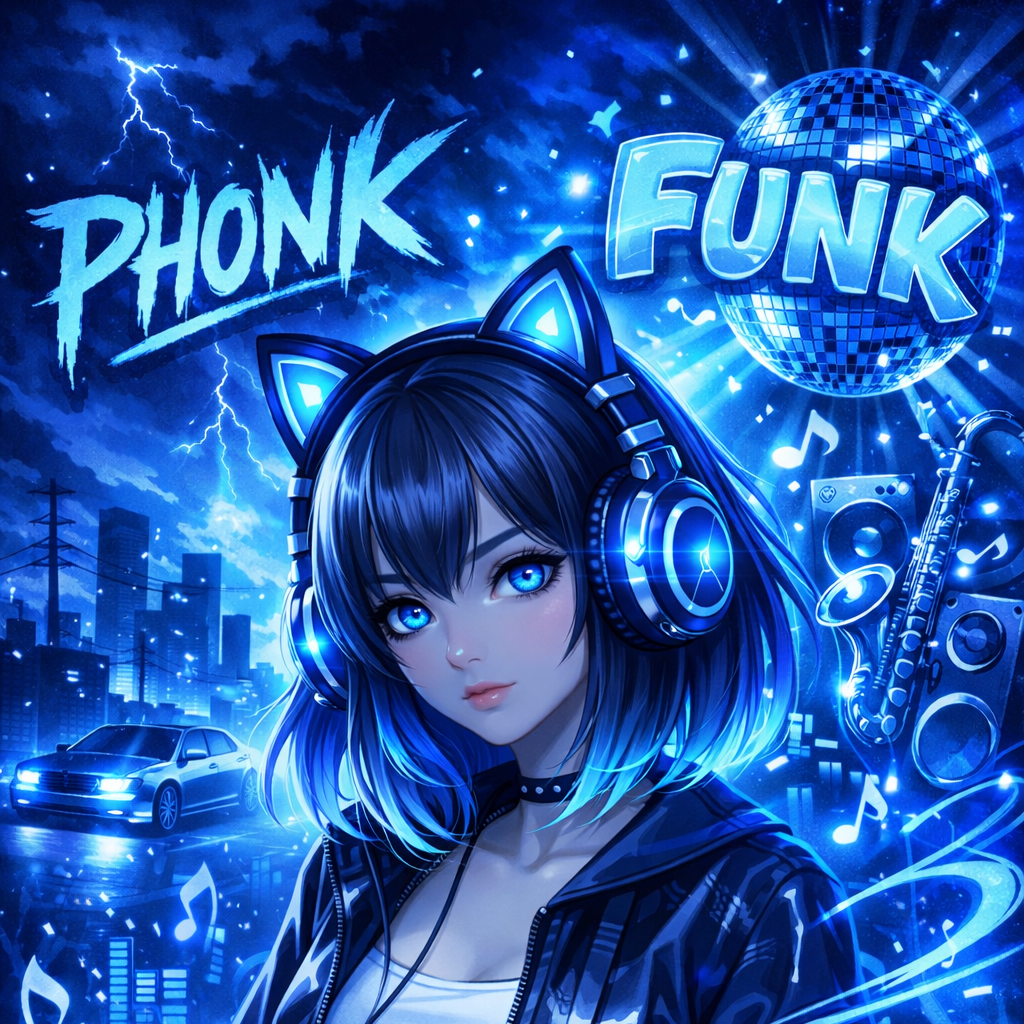 FunkPhnkの星