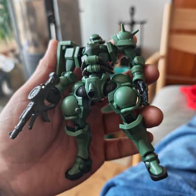 プラモデルの星