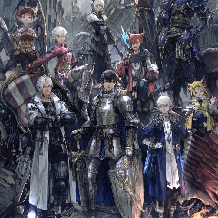 FF14ゼロムスの星