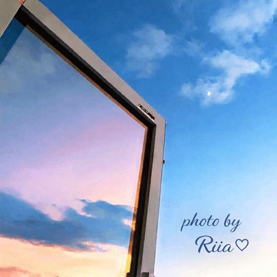 夕焼け空好きの星