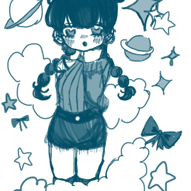 癖曲がりの集いの星