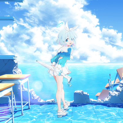 ブルーアーカイブの星