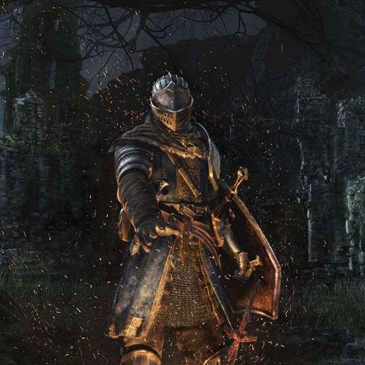 フロムゲー好きの星