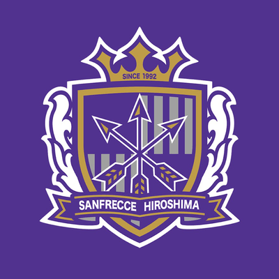 サンフレ愛の星の星