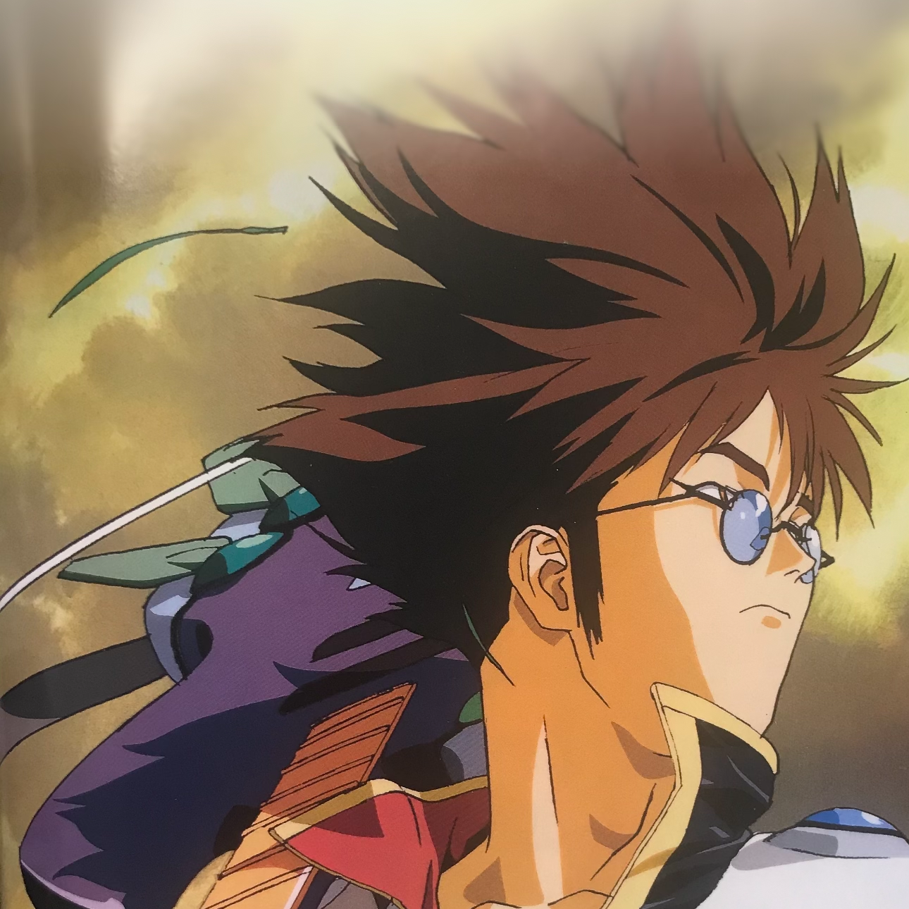 熱気バサラの星