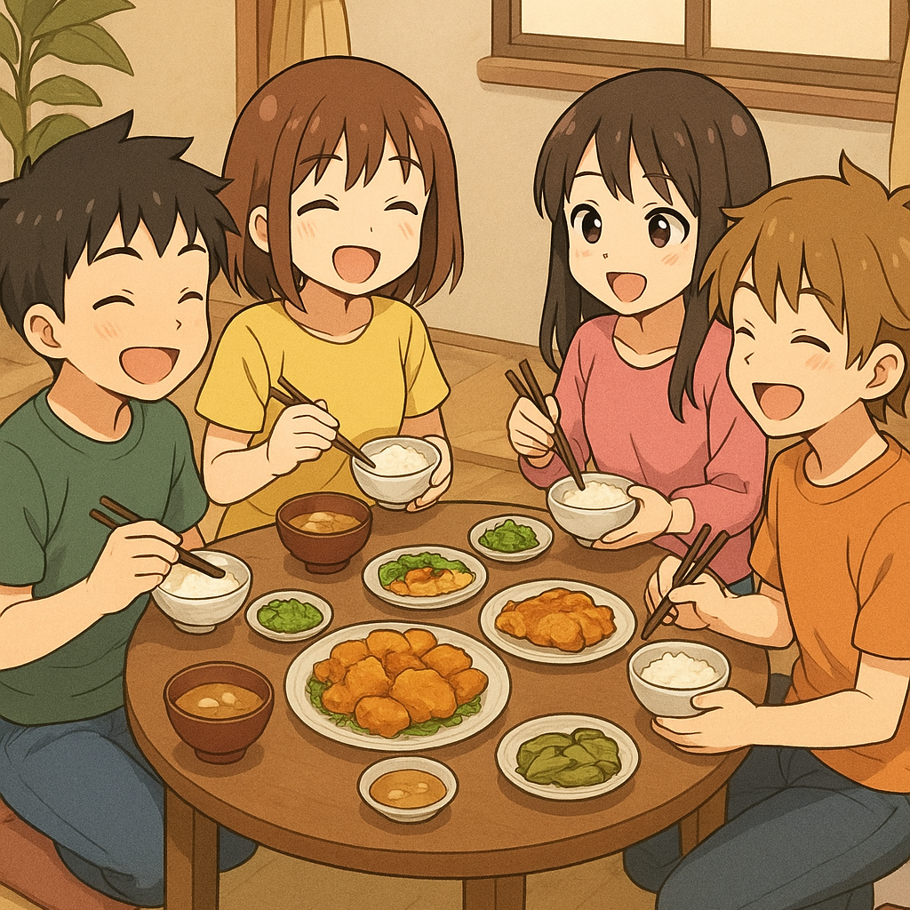 会食恐怖症の星