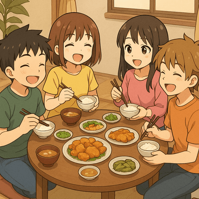 会食恐怖症の星