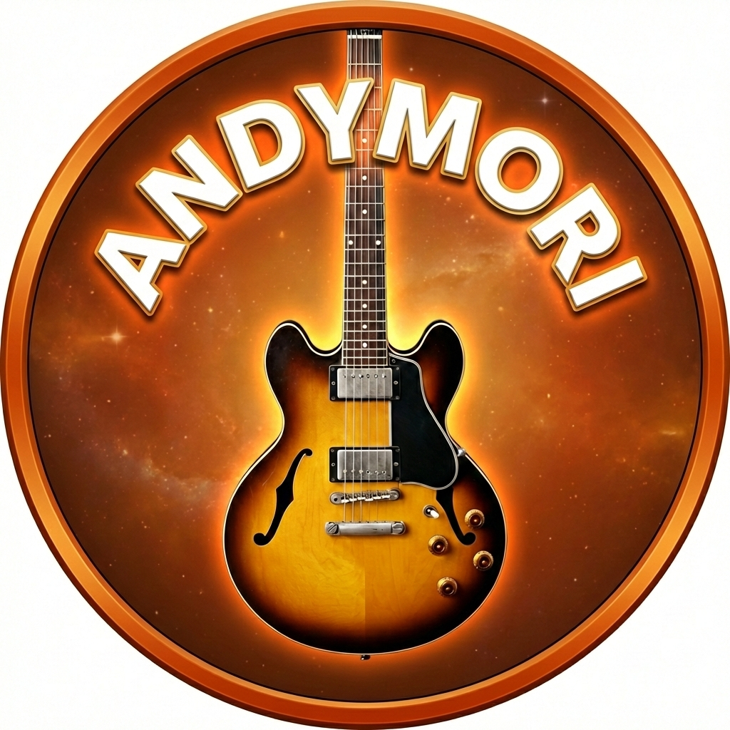 andymoriの星