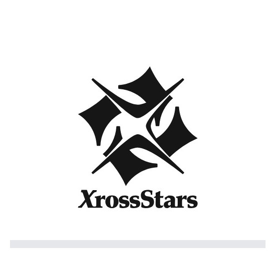 XrossStarsの星