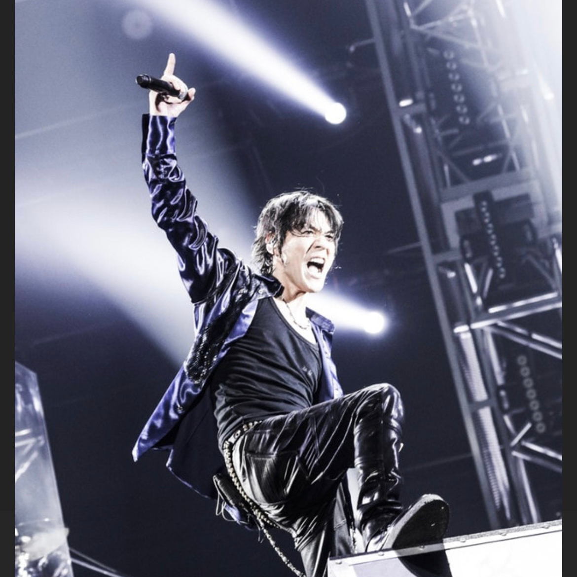 氷室京介の星🌟の星